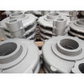 Aluminum casting valve parts